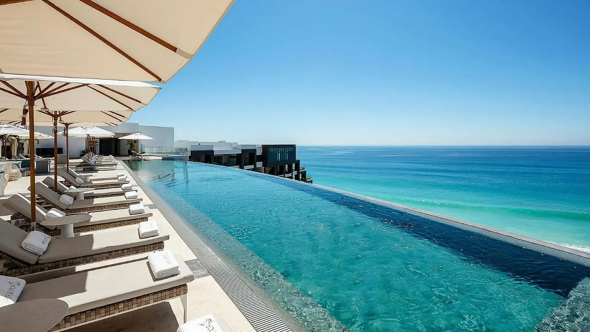 Residential Retreat 3 Bedroom Suite Ocean Front Garza Blanca Los Cabos Resort & Spa Cabo San Lucas