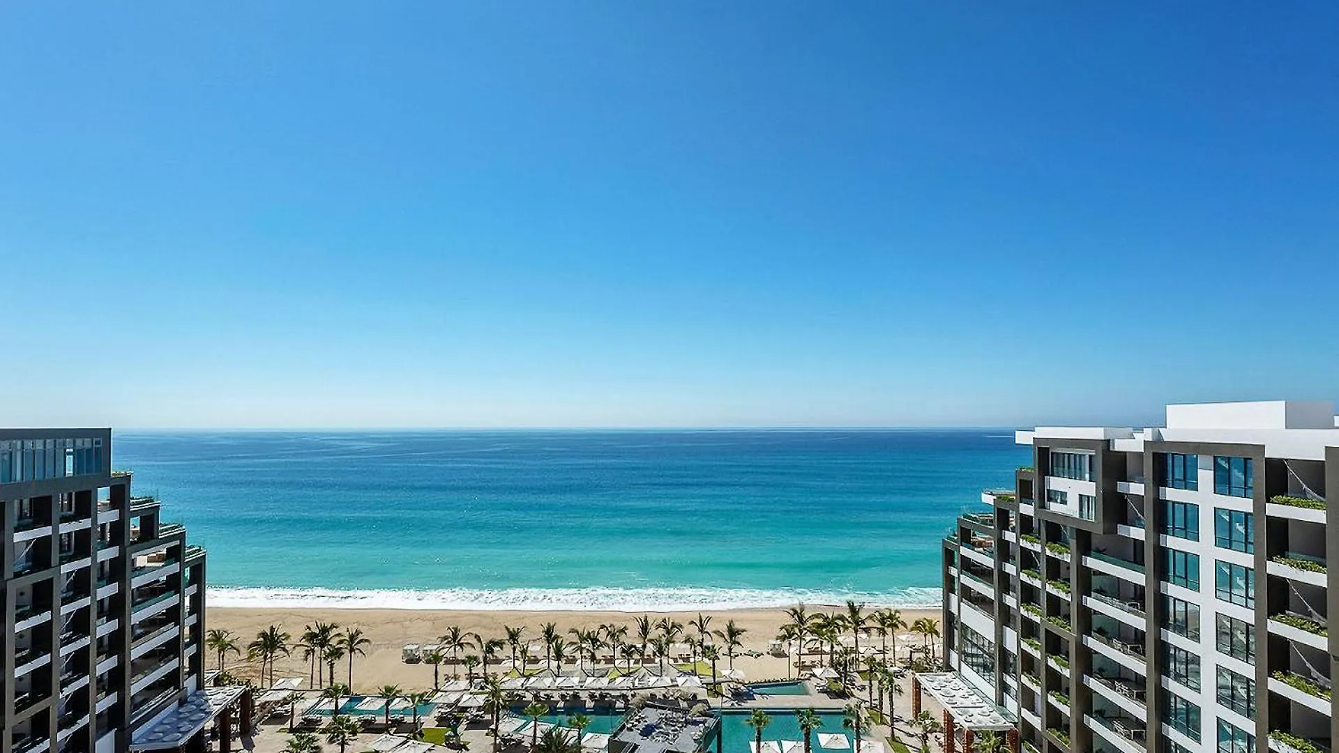 Apartmán Residential Retreat 3 Bedroom Suite Ocean Front Garza Blanca Los Cabos Resort & Spa Cabo San Lucas Mexiko