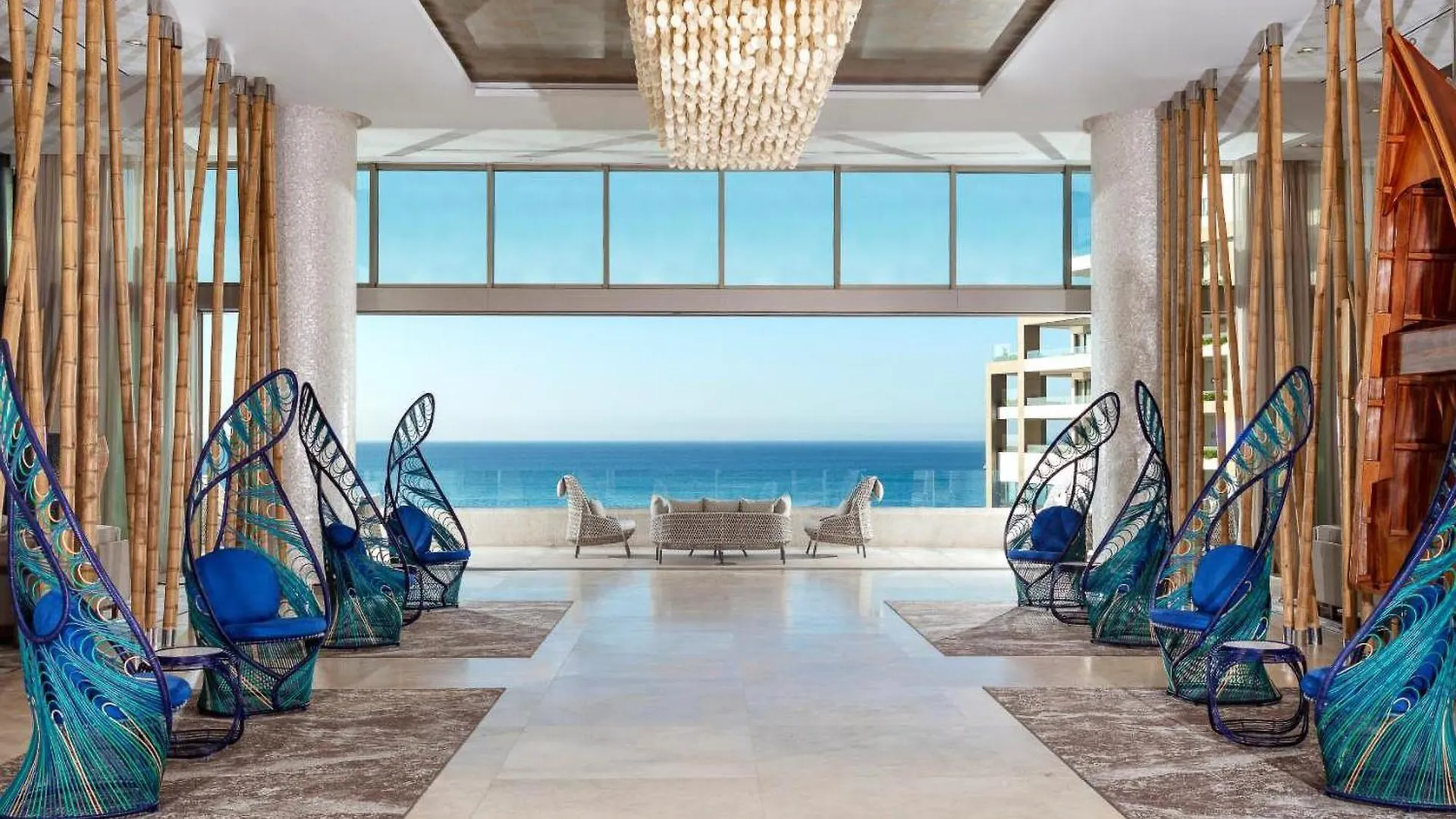 Apartmán Residential Retreat 3 Bedroom Suite Ocean Front Garza Blanca Los Cabos Resort & Spa Cabo San Lucas