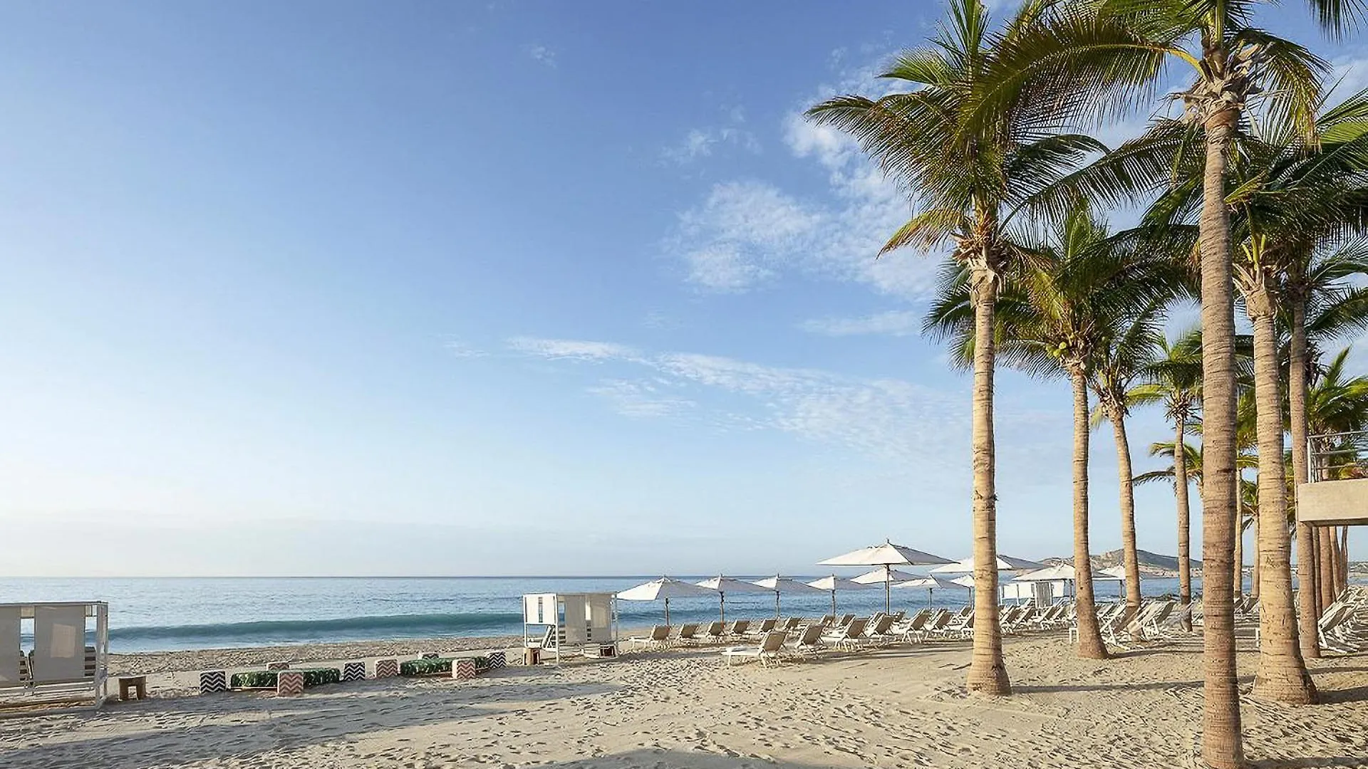 Apartmán Residential Retreat 3 Bedroom Suite Ocean Front Garza Blanca Los Cabos Resort & Spa Cabo San Lucas