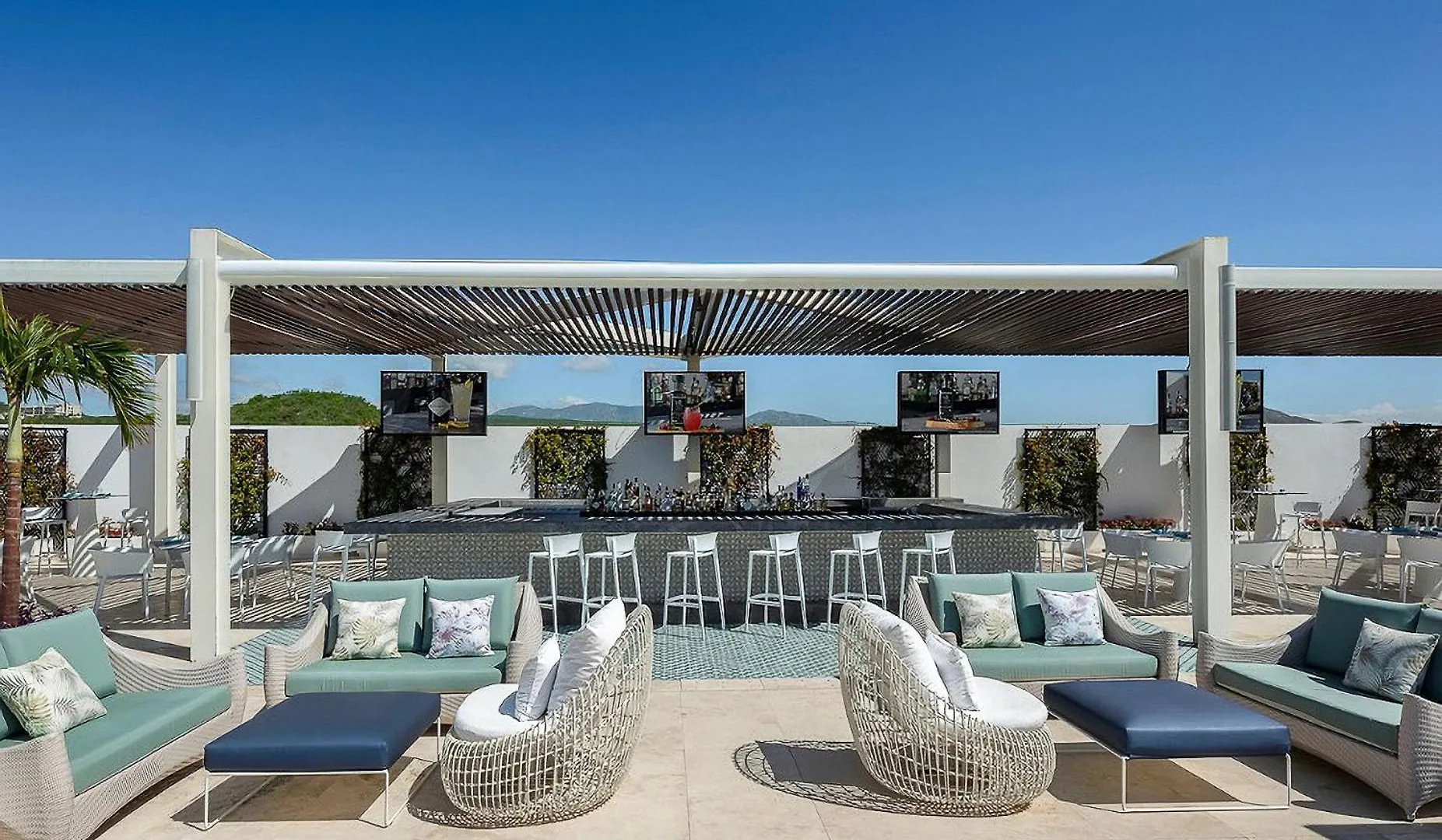 Residential Retreat 3 Bedroom Suite Ocean Front Garza Blanca Los Cabos Resort & Spa Cabo San Lucas Mexiko