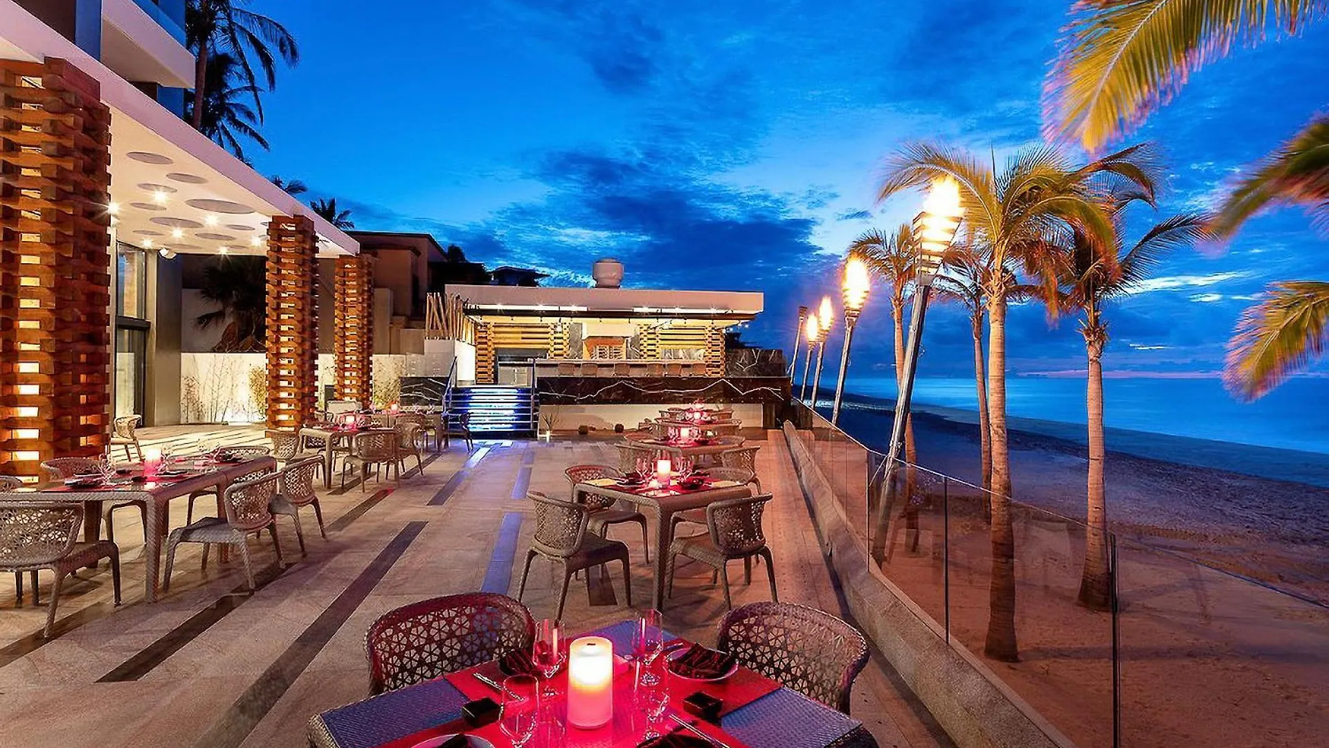 Residential Retreat 3 Bedroom Suite Ocean Front Garza Blanca Los Cabos Resort & Spa Cabo San Lucas