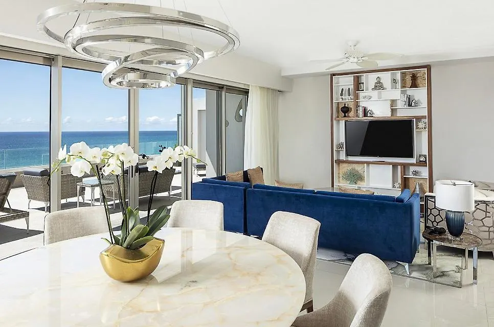 Apartmán Residential Retreat 3 Bedroom Suite Ocean Front Garza Blanca Los Cabos Resort & Spa Cabo San Lucas